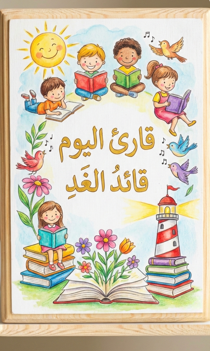 فواصل لقراءة الكتب .. فئات منوعة ٦٠ فاصل