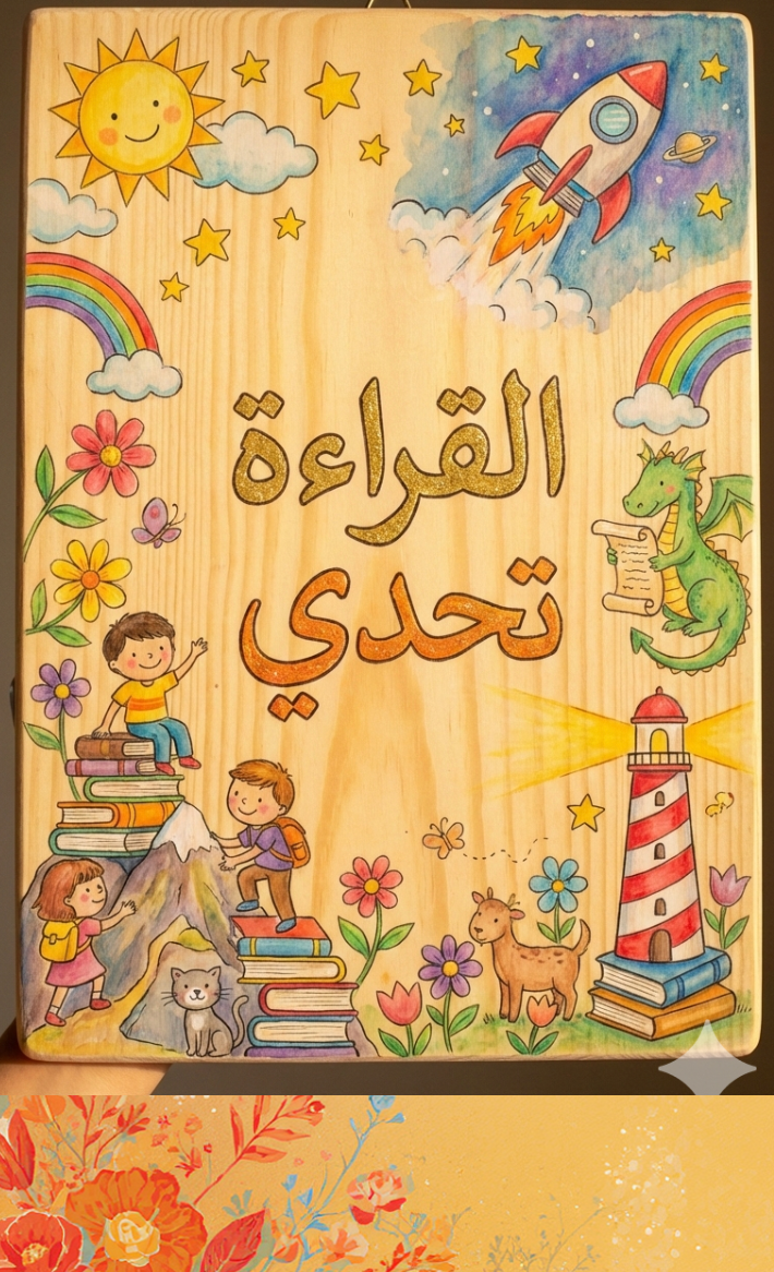 فواصل لقراءة الكتب .. فئات منوعة ٦٠ فاصل