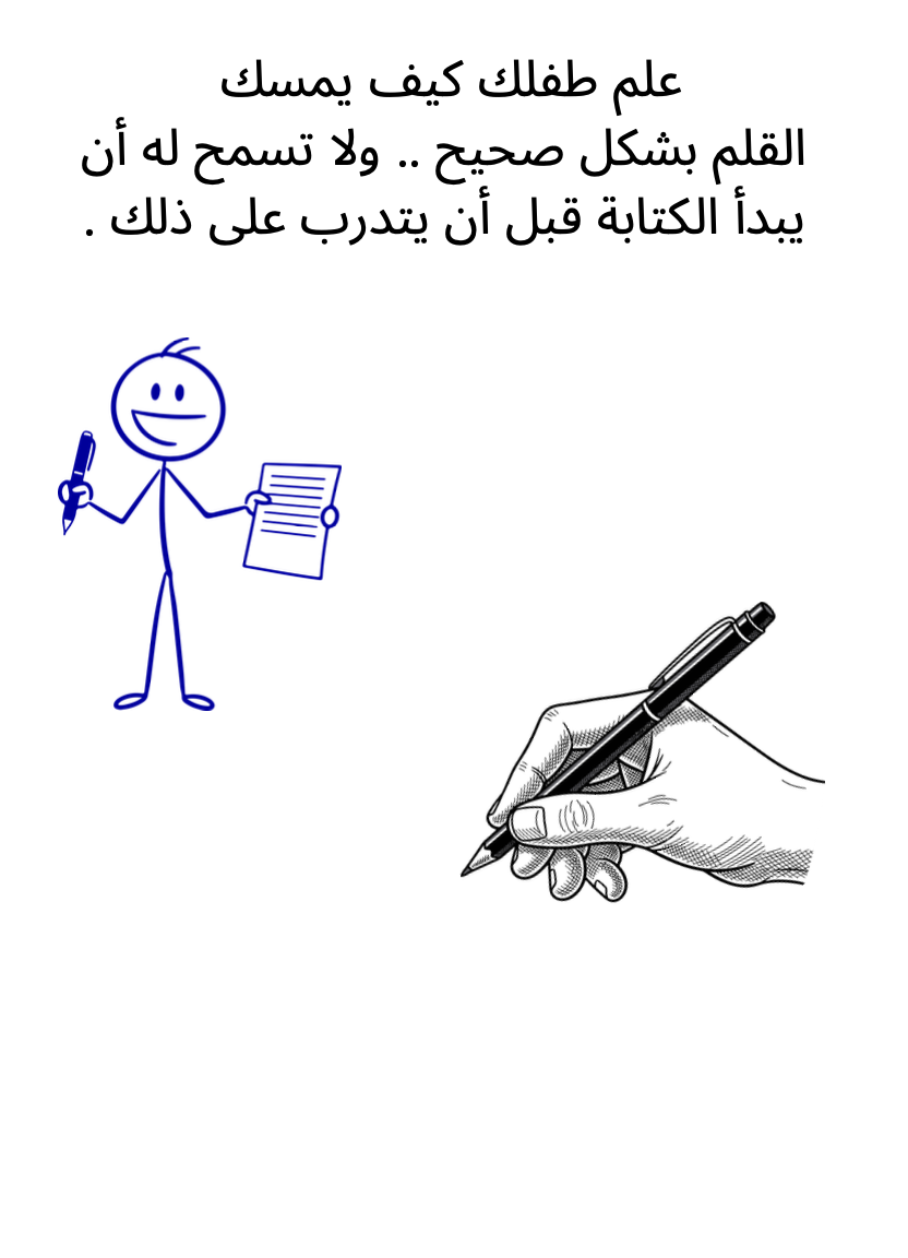 مذكرة التأسيس (قراءة وكتابة)